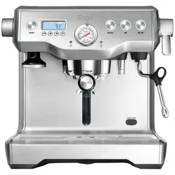 Sage SES920BSS4EEU1 the Dual Boiler - Espressomaschine mit Milchaufschäumer
