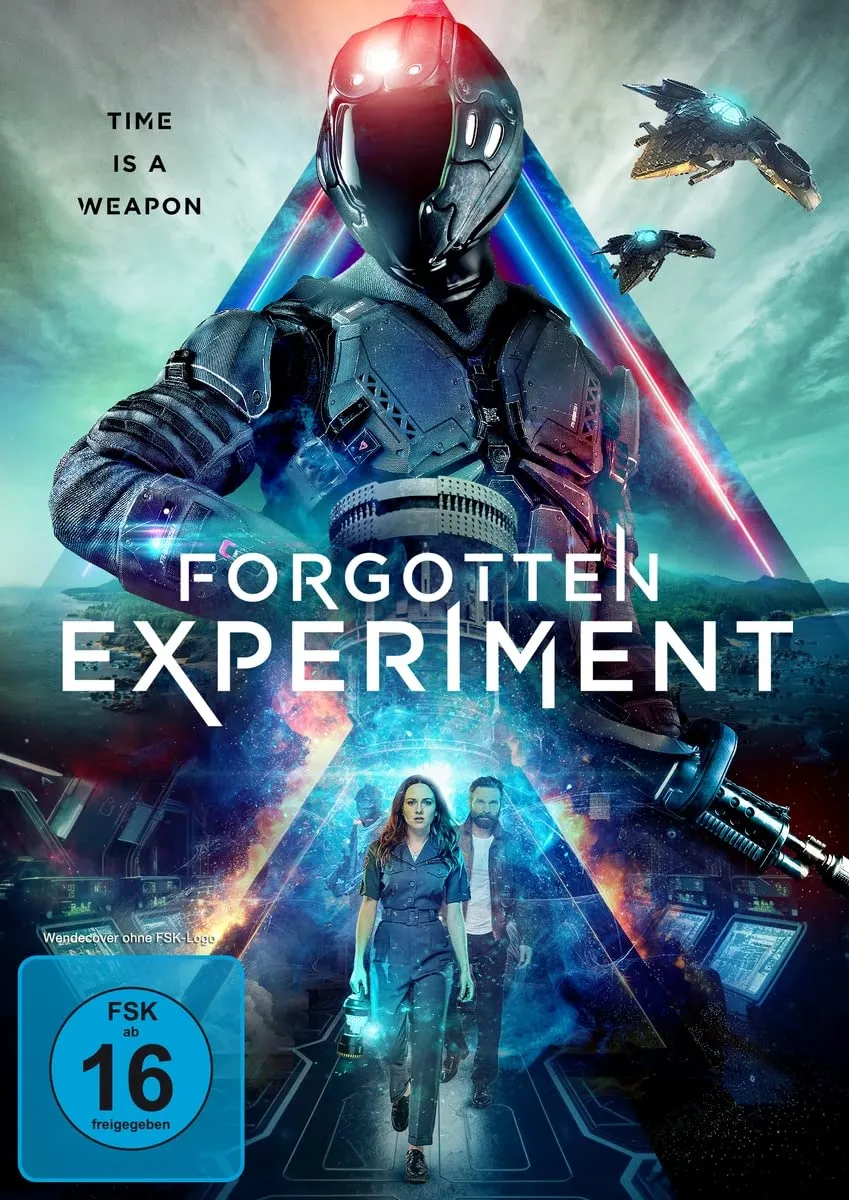 Forgotten Experiment (Neu differenzbesteuert)