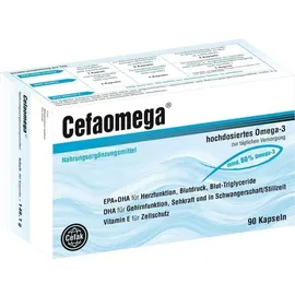 Cefak Cefaomega Kapseln