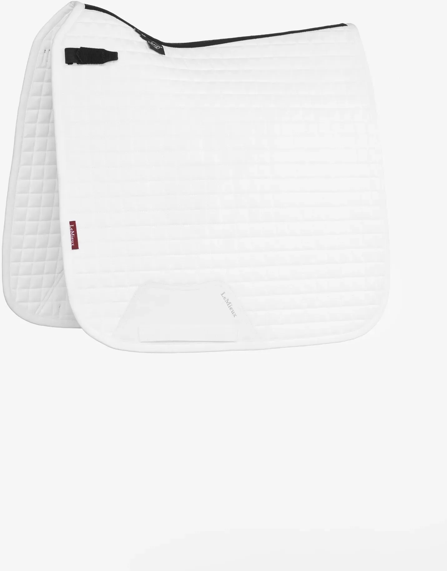 LeMieux Cotton Dressurschabracke