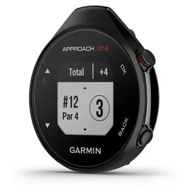 Garmin Approach G12 schwarz