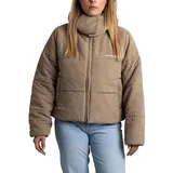 Pegador Blanca Corduroy Puffer Jacke Beige S