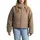 Pegador Blanca Corduroy Puffer Jacke Beige S