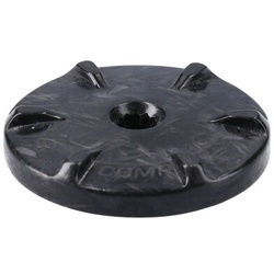 HOPP CARBON PARTS Druckstufen Einstellknopf Carbon für Cannondale Lef