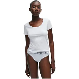 Hugo T-Shirt Weiß XS