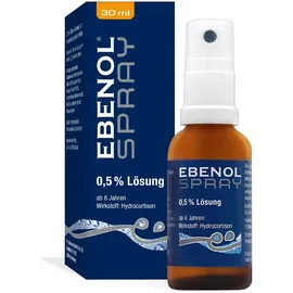 Ebenol 0,5% Lösung
