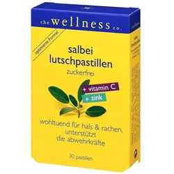 Wellness Salbei