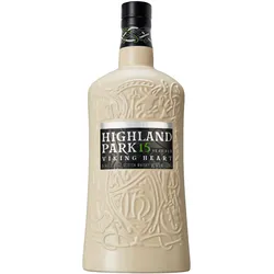Highland Park 15 Jahre - Viking Heart - Single Malt Scotch Whisky