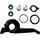 Shimano Kleinteile Alfine 11-Gang SM-S700 Schwarz