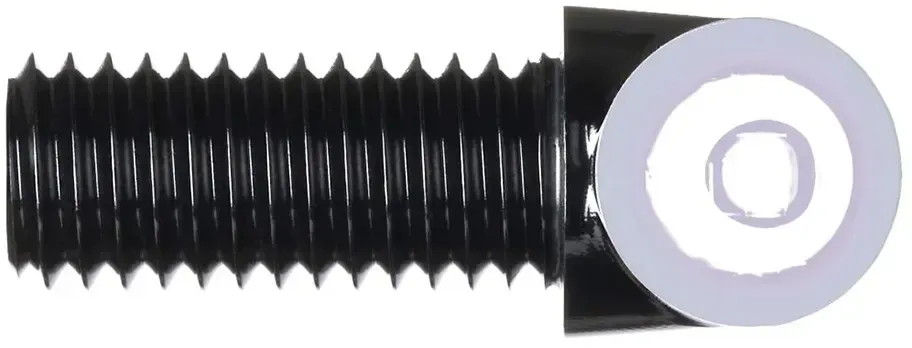 Motogadget Mo-blaze Tens5 Front Blinker Für Motorräder - Black - One Size