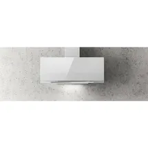 Elica Aplomb Wandhaube 90 cm Weiß