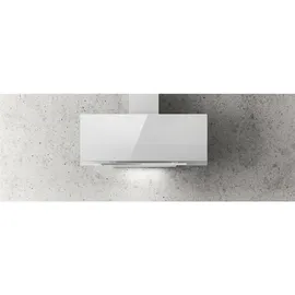 Elica Aplomb Wandhaube 90 cm Weiß