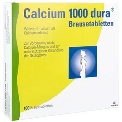 Calcium 1000 dura