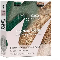 Mylee Gel-Nagellack Christmas Characters Duo 20 ml 
