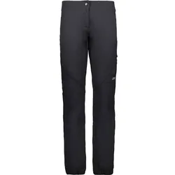 CMP Damen Keilhose WOMAN PANT, NERO, 36