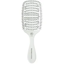 Olivia Garden Essential Care Flex Thick Hair Bristles Matt Black