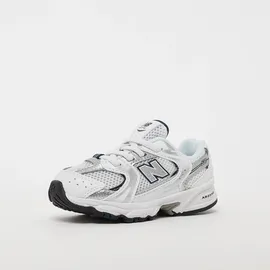 New Balance 530 Kinder Weiß/Grau 25