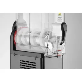 ARKTIC Slush-Eismaschine Schwarz 12l