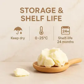 gideli Körperbutter 1 kg