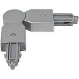 ARTECTA 1-Phase Corner Connector Silber - (RAL9006)