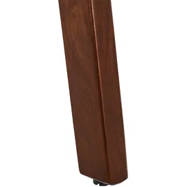 Beliani Esszimmerstuhl 2er Set YUBA