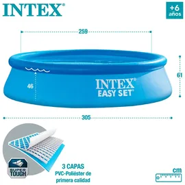 Intex Easy Set 305 x 61 cm