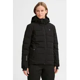 North Bend NBMarina W Skijacke Schwarz XL