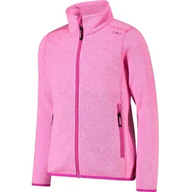 CMP Fleece Bubblegum/Weiß 98
