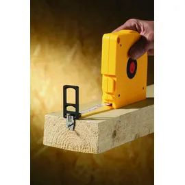 Stabila Maßband BM 50 W Weiß 20 m