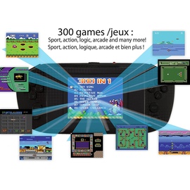 Lexibook JL3000 Power Cyber Arcade