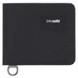Pacsafe RFIDsafe Bifold Portemonnaie Unisex schwarz