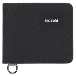 Pacsafe RFIDsafe Bifold Portemonnaie Unisex schwarz