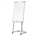 Maul Mobiles Whiteboard 2000 120 x 75 cm Grau/Weiß