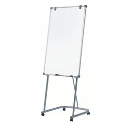 Maul Mobiles Whiteboard 2000 120 x 75 cm Grau/Weiß