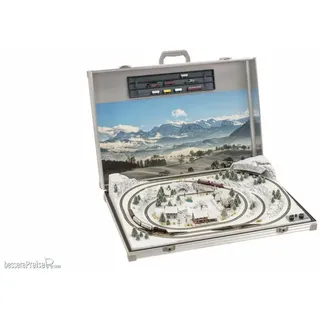 NOCH 88308 Z Modellbahnkoffer Interlaken
