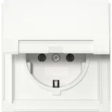 Gira 445466 SCHUKO-Steckdose 16 A 250 V~ Reinweiß 1 St.