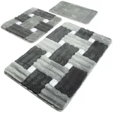 Setmat Set (3-teilig) Grautöne