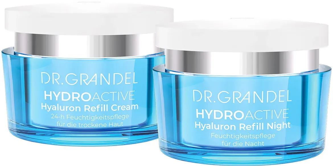 DR. GRANDEL Hyaluron Tag & Nacht Set