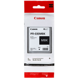 Canon PFI-030MBK mattschwarz