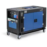 HBM Dieselgenerator mit 870 cm3 Dieselmotor 230V/400V 11000W
