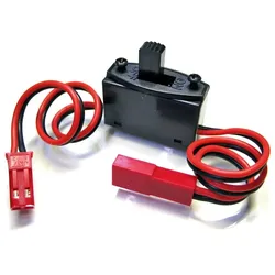Pichler Modellbau PICHLER C5724, Schalter, Schwarz, Rot