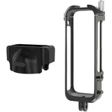 PULUZ Metall-Schutzkäfig mit Objektivabdeckung PULUZ für Insta360 X4