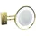 Decor Walther BS 36 Wandkosmetikspiegel LED Gold