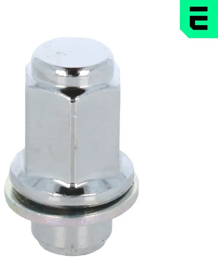 OPTIMAL Radmutter opuwn100281 Vorderachse für LEXUS TOYOTA