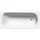 Saniform Plus Einbau-Badewanne 140 x 75 cm 113734013001