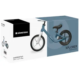 KIKKABOO Xplorer Blau