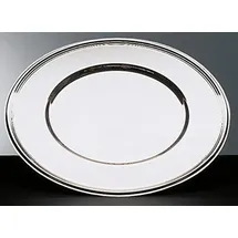 APS Platzteller silber 30,5 cm