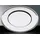 APS Platzteller silber 30,5 cm