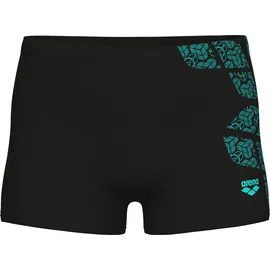 Arena B ARENA KIKKO SWIM SHORT schwarz 152
