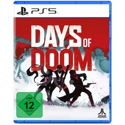 Days of Doom - PS5